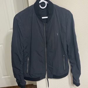 All Saints Bomber Jacket
